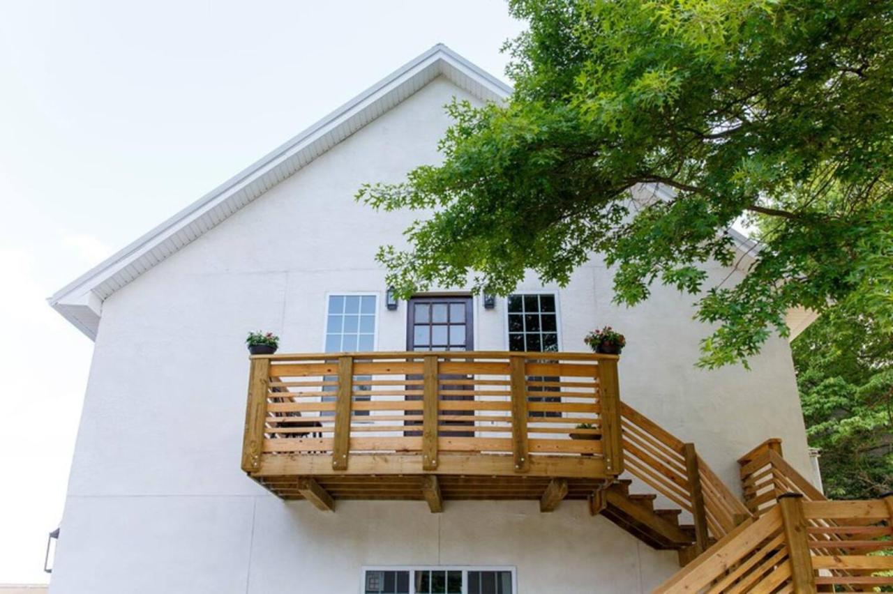 Park Carriage House Rest & Explore With Hollyhock Louisville Luaran gambar