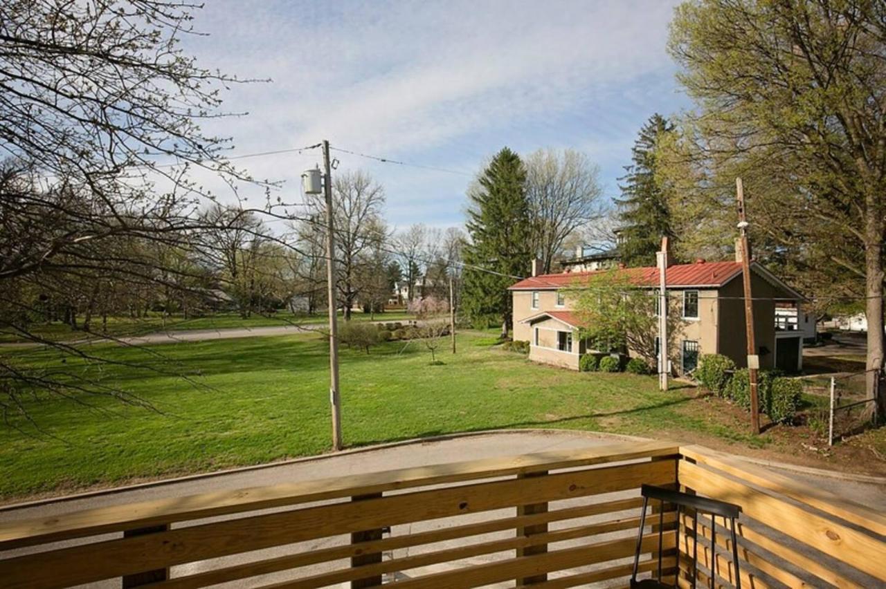 Park Carriage House Rest & Explore With Hollyhock Louisville Luaran gambar