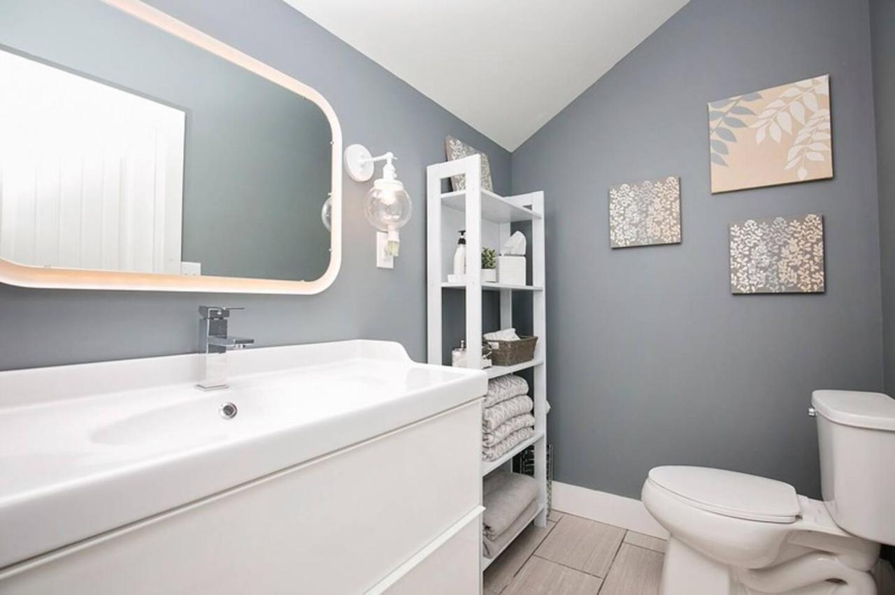 Park Carriage House Rest & Explore With Hollyhock Louisville Luaran gambar