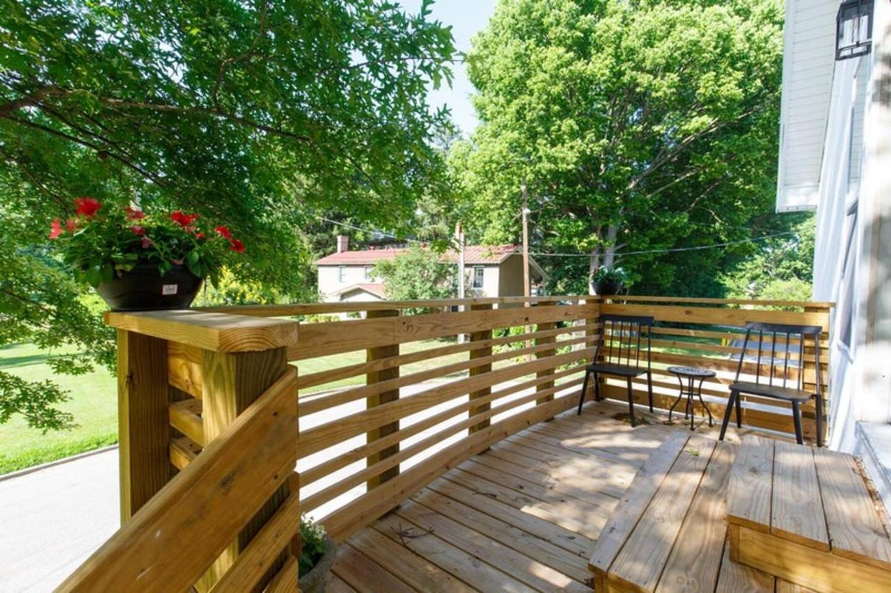 Park Carriage House Rest & Explore With Hollyhock Louisville Luaran gambar