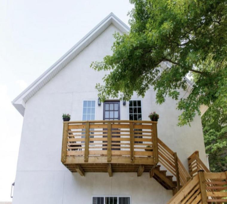 Park Carriage House Rest & Explore With Hollyhock Louisville Luaran gambar